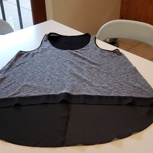Active mesh tank